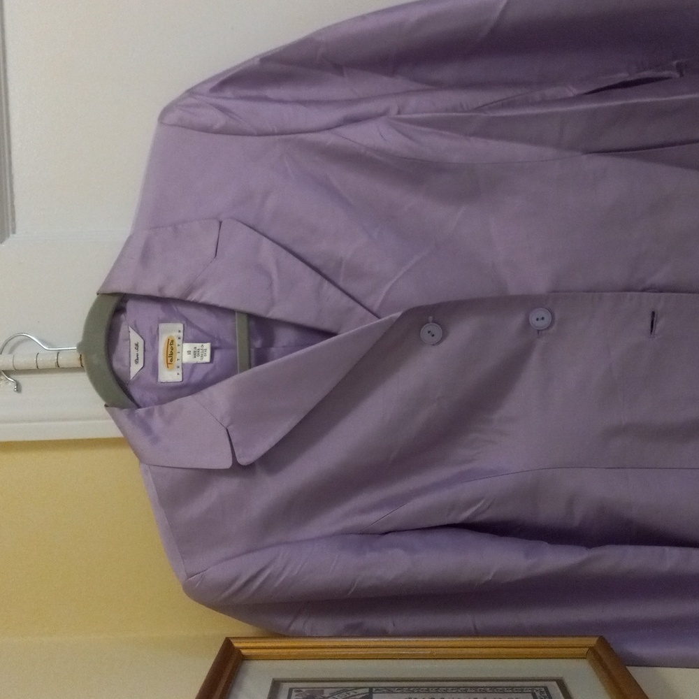 Talbot's pure silk jacket - Picture 3 of 10